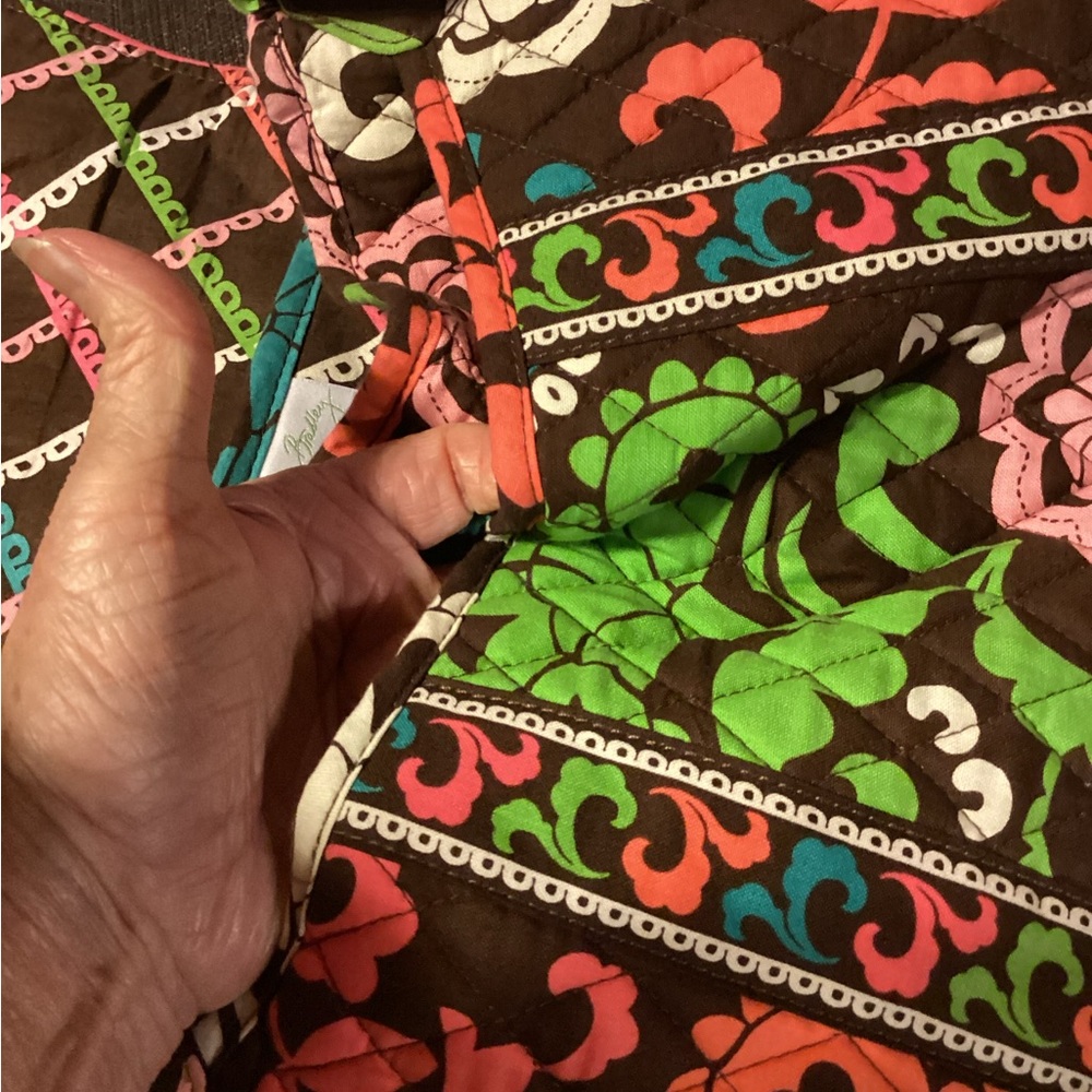 Vintage - Vera Bradley wallet in “Lola”. Copy - Picture 6 of 7